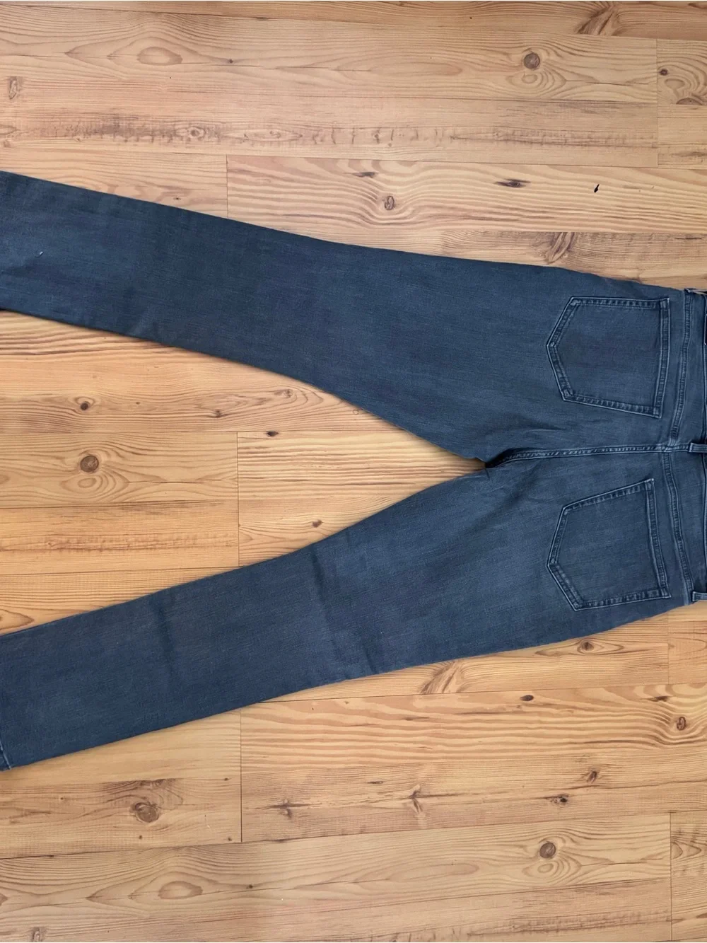 J. Crew Men’s Gray Skinny Jeans